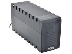 (1005948) Источник бесперебойного питания Powercom RPT-800A 480W черный 3*IEC320 - фото 10185