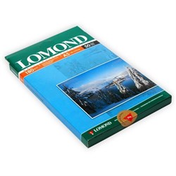 (3330328) Lomond Бумага матовая односторонняя, А5 (210 х 148 мм), 180 г/ м2, 50 листов (0102068) - фото 10578