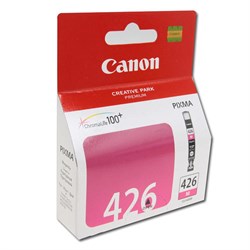 (80811)  Картридж струйный Canon CLI-426M пурпурный для принтеров Canon MG5140/ 5240/ 6140/ 8140 - фото 11040