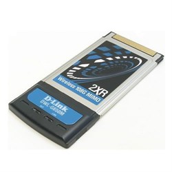 (m89970) Беспроводной адаптер D-Link CardBus, 802.11g 108G (DWL-G650M)wf - фото 11255