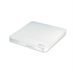 (1002804) Привод DVD+/-RW LG GP50NW41 белый USB ext RTL - фото 11322
