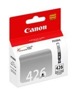 (1001801) Картридж струйный Canon CLI-426GY 4560B001 серый для Canon PIXMA MG6140/MG8140 - фото 11354