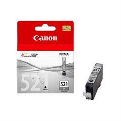 (1004623) Картридж струйный Canon CLI-521GY 2937B004 серый PIXMA MP980/990 - фото 11412