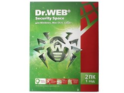 (1002658) ПО DR.Web Security Space 3 ПК/1 год (BHW-B-12M-3-A3) - фото 11921