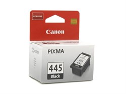 (1004425) Картридж струйный Canon PG-445 8283B001 черный Pixma MX924 - фото 11998