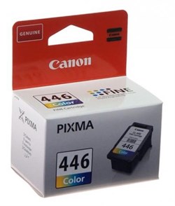 (1004424) Картридж струйный Canon CL-446 8285B001 цветной Pixma MX924 - фото 12000