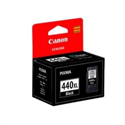 (93613) Картридж струйный Canon PG-440XL черный для принтеров Canon PIXMA PIXMA MG2140/ 3140 Повышенная ёмкость. - фото 12001