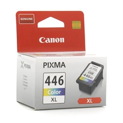 (116770) Картридж Canon CL-446XL для PIXMA PIXMA MG2440/2540 () цветной - фото 12004