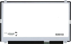 (1005950) Матрица ( экран ) для ноутбука 15.6" 1366x768, 40 pin SLIM, LED, глянцевый экран, ушики сверху снизу,  NT156WHM-N10 - фото 12760