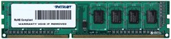 (1011973) Модуль памяти 4GB PC12800 DDR3L PSD34G1600L81 PATRIOT - фото 13645