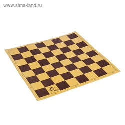 Шахматная доска из микрогофры  40х40см 3091538 - фото 14211