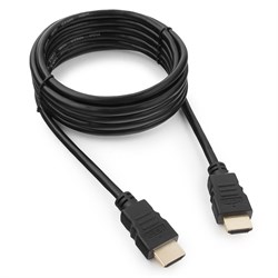 (1011721) Кабель HDMI Гарнизон GCC-HDMI-3М, 3м, v1.4, M/M, черный, пакет - фото 19949