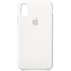 (1012411) Чехол NT силиконовый для iPhone X (white) 9 - фото 20496