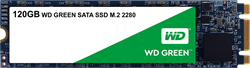 (1012635) Накопитель SSD WD Original SATA III 120Gb WDS120G2G0B Green M.2 2280 - фото 20585