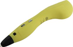 (1012169) Ручка 3D Cactus CS-3D-PEN-E-YL PLA ABS LCD желтый - фото 20659