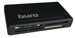 (1013550) Устройство чтения карт памяти USB2.0 Buro BU-CR-171 черный - фото 21251