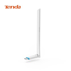 (1013712) Wi-Fi адаптер Tenda WiFi Adapter USB U2 (USB2.0, WLAN 150Mbps, 802.11bgn) 1x ext Antenna - фото 21363