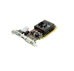 (1002678) Видеокарта Palit PCI-E NV GT730 2048Mb GT730 2Gb 64b DDR3 800/1804 DVI/HDMI/CRT/HDCP RTL - фото 25538