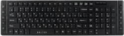 (1014705) Клавиатура Oklick 480M черный/серый USB slim Multimedia - фото 25928