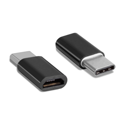(1013681) Переходник micro USB - USB Type-C - фото 31913