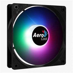 (1018114) Вентилятор Aerocool Frost 8 80x80 3-pin 4-pin(Molex)28dB 90gr LED Ret - фото 32670