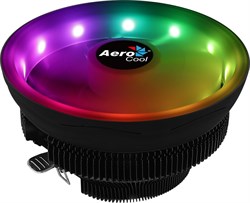(1018109) Устройство охлаждения(кулер) Aerocool Core Plus Soc-FM2+/AM2+/AM3+/AM4/1150/1151/1155/ 4-pin 15-25dB - фото 32675