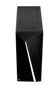 (1018103) Корпус Aerocool Shard A-BK-v черный без БП ATX 7x120mm 2xUSB2.0 1xUSB3.0 audio bott PSU - фото 32681