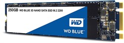 (1018600) Накопитель SSD WD Original SATA III 500Gb WDS500G2B0B Blue M.2 2280 - фото 32892