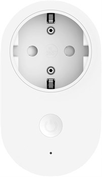 (1018660) Розетка электрическая Xiaomi Mi Smart Power Plug (ZNCZ05CM) - фото 32917