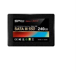(1002945) Накопитель SSD Silicon Power SATA-III 240Gb SP240GBSS3S55S25 S55 2.5" w440Mb/ s - фото 33656