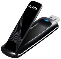 (1020411) Сетевой адаптер WiFi Zyxel NWD6605-EU0101F AC1200 USB 3.0 (ант.внеш.несъем.) - фото 36520