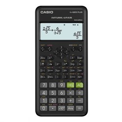 (1021126) Калькулятор научный Casio FX-82ESPLUS-2-SETD черный 12-разр. - фото 36947