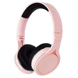 (1021054) Гарнитура bluetooth Gorsun E90 со встроенным MP3-плеером и FM-радио (pink) - фото 36964