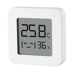 (1021671) Датчик Xiaomi Mi Temperature and Humidity Monitor 2 - фото 37827