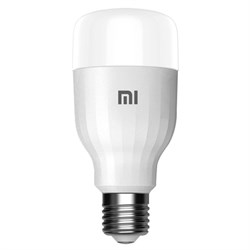 (1021670) Лампа светодиодная Xiaomi Mi Smart LED Bulb (Warm White) - фото 37828
