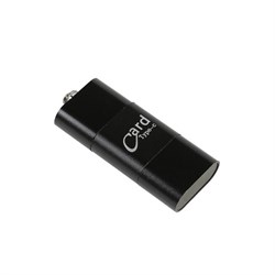 (1021845) Картридер, Type-C и USB подключение, слот microSD, ушко для подвески, цвет МИКС 2534291 - фото 37938