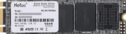 (1021756) Твердотельный накопитель SSD M.2 Netac 128Gb N535N Series <NT01N535N-128G-N8X> Retail (SATA3, up to 510/440MBs, 3D TLC, 22х80mm) - фото 40459
