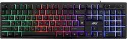 (1023892) Проводная игровая клавиатура Arx GK-196L RU,радужная подсветка DEFENDER - фото 40667
