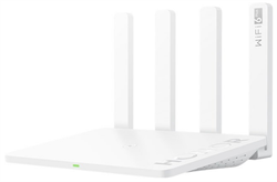 (1023027) Wi-Fi маршрутизатор 3000MBPS 1000M XD20 WHITE 53037940 HONOR - фото 40694