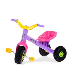 (1024724) Велосипед трехколесный "Ветерок" (фиолетовый) М5250 3387771 - фото 40948