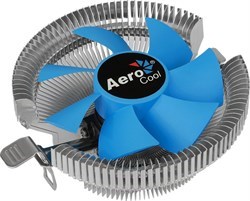 (1023731) Устройство охлаждения(кулер) Aerocool Verkho A Soc-FM2+/AM2+/AM3+/AM4 4-pin 11-29dB Al 100W 230gr Re - фото 41004