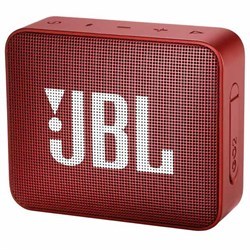 (1022790) Колонка порт. JBL GO 3 красный 3W 1.0 BT (JBLGO3RED) - фото 41005