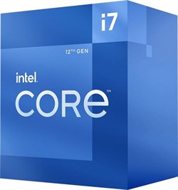 (1028148) Процессор Intel Original Core i7 12700 Soc-1700 (BX8071512700 S RL4Q) (2.1GHz/iUHDG770) Box BX8071512700  S RL4Q - фото 46488