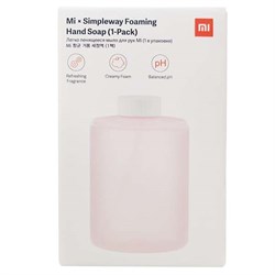 (1025179) Жидкое мыло Xiaomi Мыло жидкое для диспенсера Mi x Simpleway Foaming Hand Soap - фото 46505