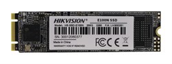 (1022602) Твердотельный накопитель SSD M.2 HIKVision 128GB E100N Series <HS-SSD-E100N/128G> (SATA3, up to 530/450MBs, 3D TLC, 35TBW, 22x80mm) - фото 46669