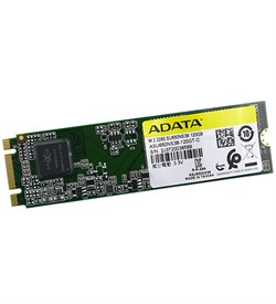 (1021753) SSD жесткий диск M.2 2280 120GB ASU650NS38-120GT-C ADATA - фото 46672