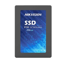 (1034163) Накопитель SSD Hikvision SATA III 256Gb HS-SSD-E100/256G HS-SSD-E100/256G Hiksemi 2.5" - фото 46676