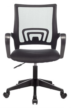(1029745) Кресло Бюрократ CH-695NLT черный TW-01 сиденье черный TW-11 сетка/ткань крестовина пластик CH-695NLT/BLACK - фото 46934