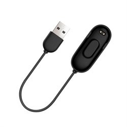 (1022702) Зарядное устройство USB - кабель Krutoff для Xiaomi Mi Band 5 - фото 47000