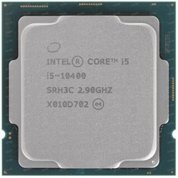 (1030323) Процессор Intel Original Core i5 10400 Soc-1200 (BX8070110400) (2.9GHz/iUHDG630) BOX - фото 47025